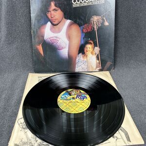 John Cougar Nothin Matters And What If It Did 1980 Vinyl LP RVL7403